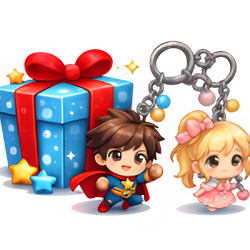 Return Gifts & Keychains