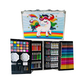145 PCS COMPLETE ART SET SUITCASE FOR KIDS
