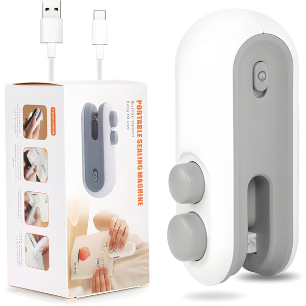 2 IN 1 USB SEALING MACHING