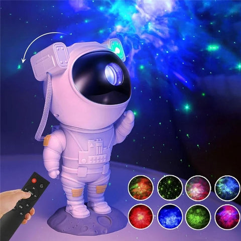 ASTRONAUT STAR PROJECTOR