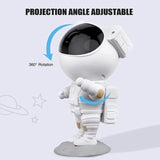 ASTRONAUT STAR PROJECTOR