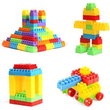CAR BUILDING BLOCKS – STEM Construction Toy for Kids