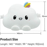 CLOUD SILICONE NIGHT LAMP