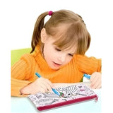 DIY Pencil Pouch for Kids – Colour Your Own Pencil Pouch