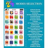 EDUCATIONAL SMARTPHONE TOY FOR KIDS