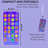 EDUCATIONAL SMARTPHONE TOY FOR KIDS