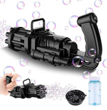 Gatling Bubbles Gun