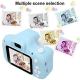 REAL WORKING KIDS DIGITAL CAMERA TOY - Photos, Videos & Games