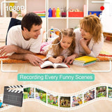 REAL WORKING KIDS DIGITAL CAMERA TOY - Photos, Videos & Games