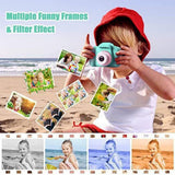 REAL WORKING KIDS DIGITAL CAMERA TOY - Photos, Videos & Games