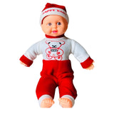 Laughing Boy Doll – Interactive Baby Toy with Sound