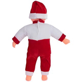 Laughing Boy Doll – Interactive Baby Toy with Sound