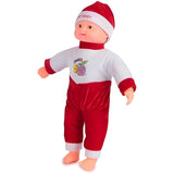 Laughing Boy Doll – Interactive Baby Toy with Sound