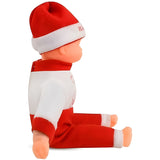 Laughing Boy Doll – Interactive Baby Toy with Sound