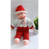Laughing Boy Doll – Interactive Baby Toy with Sound
