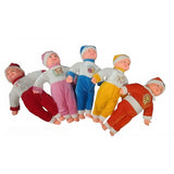 Laughing Boy Doll – Interactive Baby Toy with Sound