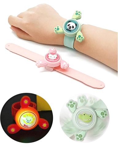 Light Spinner Watch