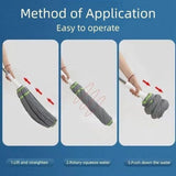 MICROFIBER TWIST MOP
