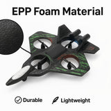 FIGHTER AIR PLANE REMOTE CONTROLLED TOY