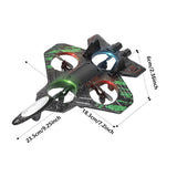 FIGHTER AIR PLANE REMOTE CONTROLLED TOY