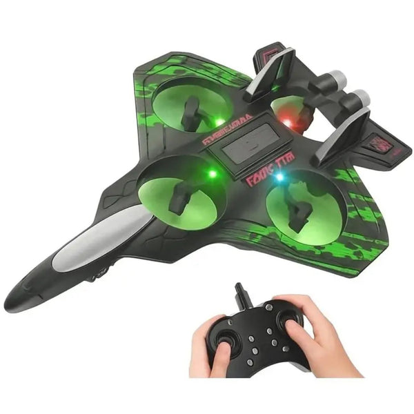 FIGHTER AIR PLANE REMOTE CONTROLLED TOY