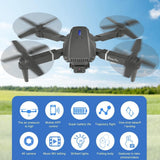 E88 PRO RC DRONE WITH CAMERA
