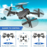 E88 PRO RC DRONE WITH CAMERA