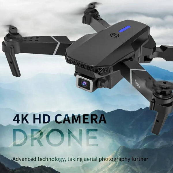 E88 PRO RC DRONE WITH CAMERA
