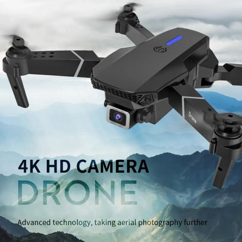 E88 PRO RC DRONE WITH CAMERA