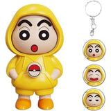 SHINCHAN FACE CHANGING KEYCHAIN