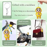 SHINCHAN FACE CHANGING KEYCHAIN