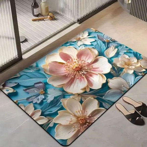 ANTI SLIP 5D DOOR MAT