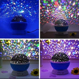 STAR MASTER GALAXY NIGHT LIGHT PROJECTOR