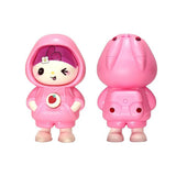 FACE CHANGING KEYCHAIN