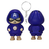 FACE CHANGING KEYCHAIN