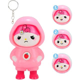 FACE CHANGING KEYCHAIN