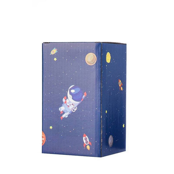 Kawaii Glass Bottle – Stylish 400 ml Leak Proof Design