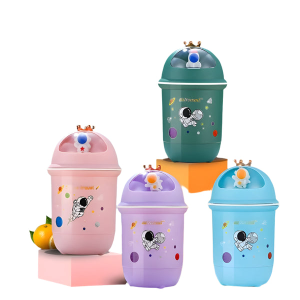 Kawaii Glass Bottle – Stylish 400 ml Leak Proof Design