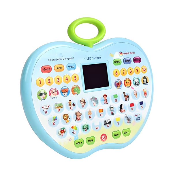 EDUCATIONAL LAPTOP - Fun & Interactive Learning Toy