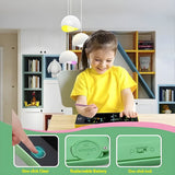 2  in 1 LCD PENCIL CASE FOR KIDS - Doodle, Write & Organize