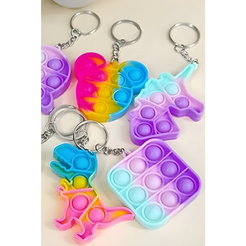 POP IT KEYCHAIN
