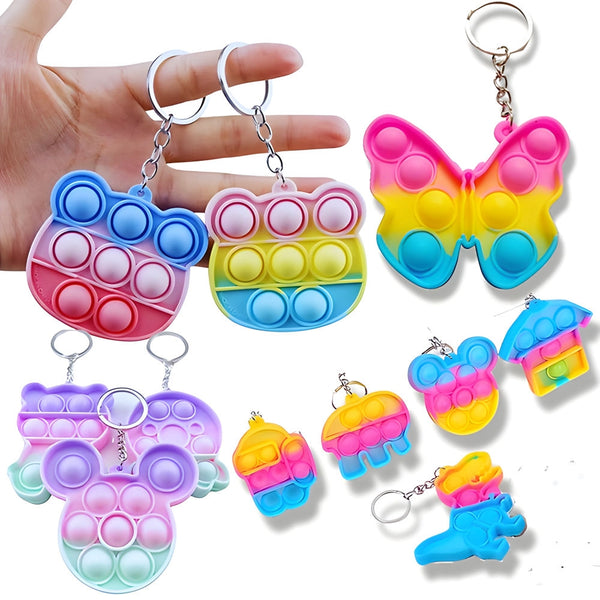 POP IT KEYCHAIN
