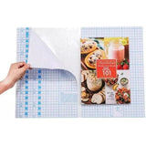 Transparent Self Adhesive Book Cover Set of 30 Sheets