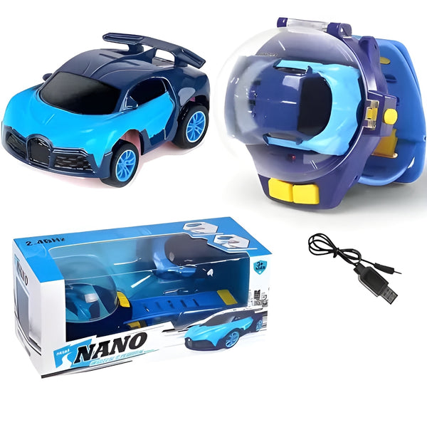 Mini Watch Car / Truck - Smart Remote Control Toy