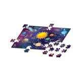SOLAR SYSTEM PUZZLE (100 PCS) - Learn & Play